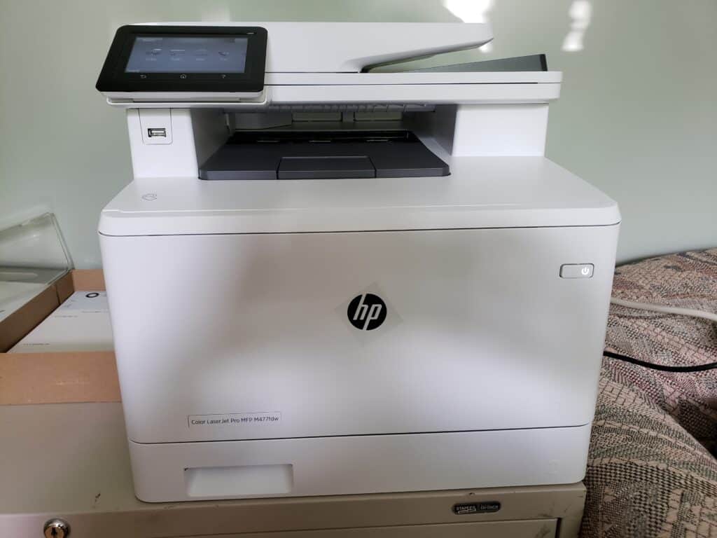 The Best Small Office Printer Scanner Copier In 2024