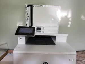 HP Laserjet Pro MFP M479fdw Review