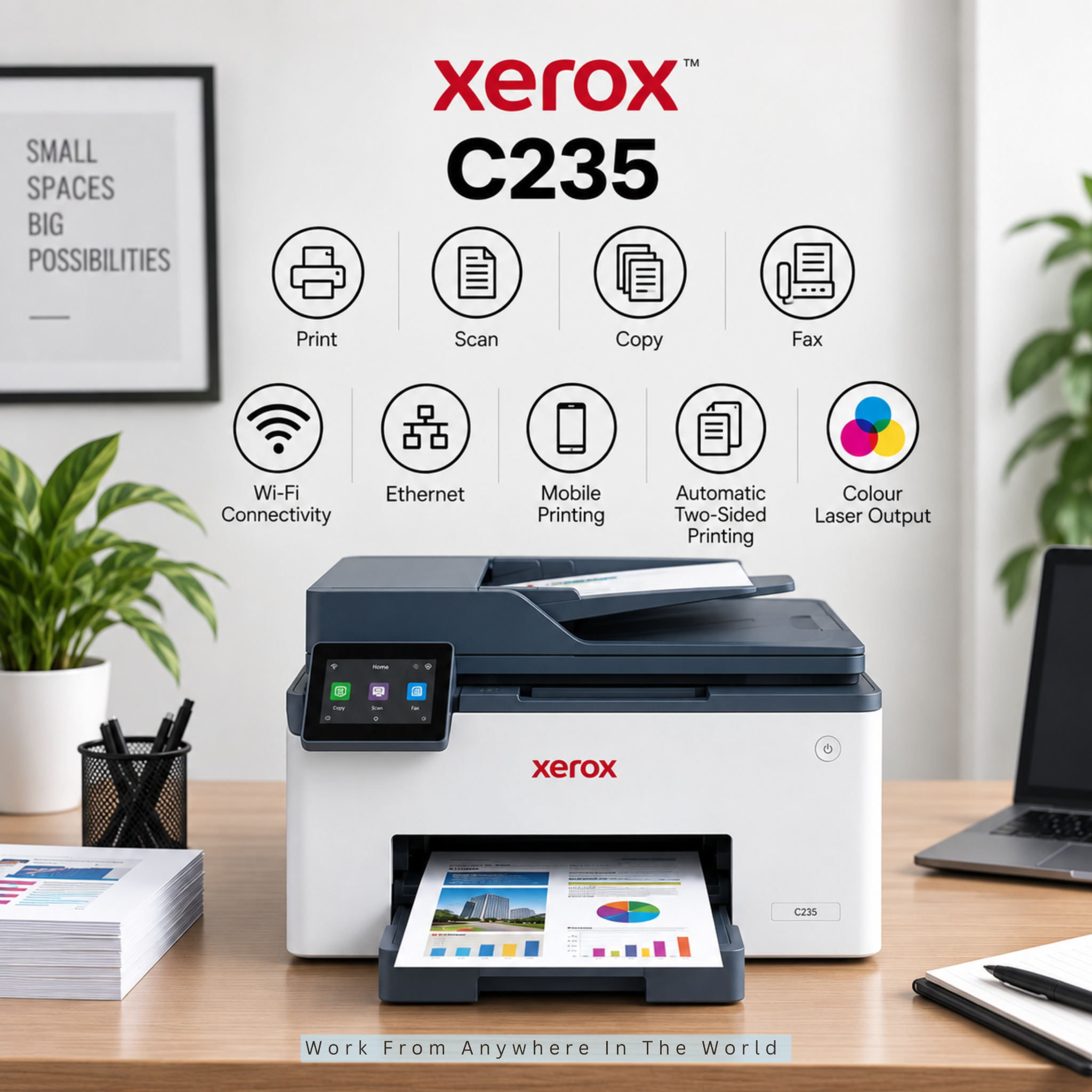 Xerox C235 Xerox C235