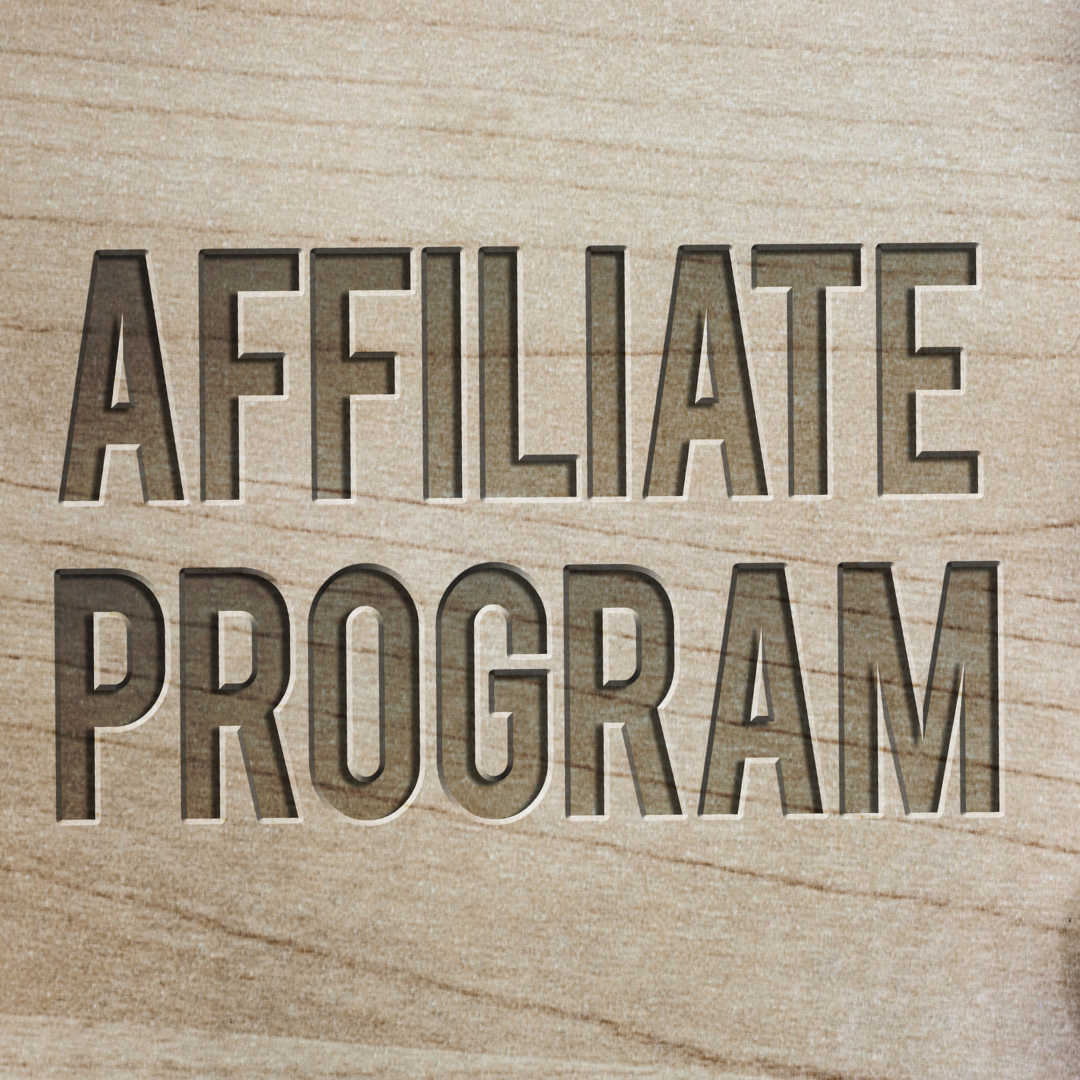 Researching Affiliate Programs