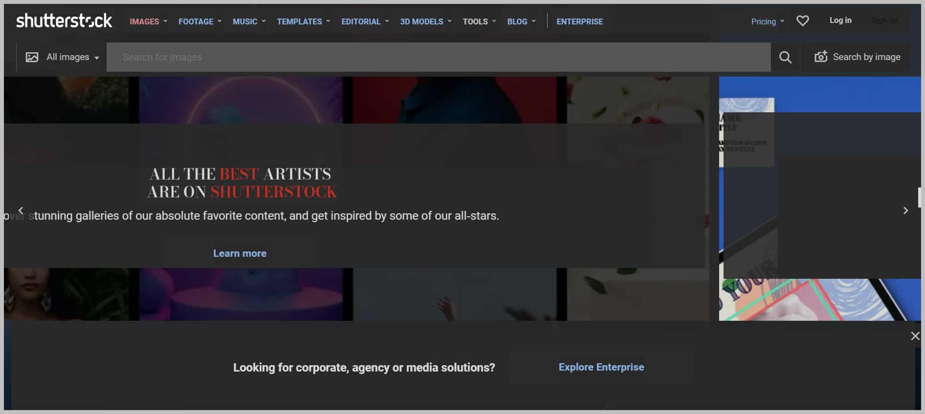 Shutterstock Review 2022 Work From Anywhere In The World