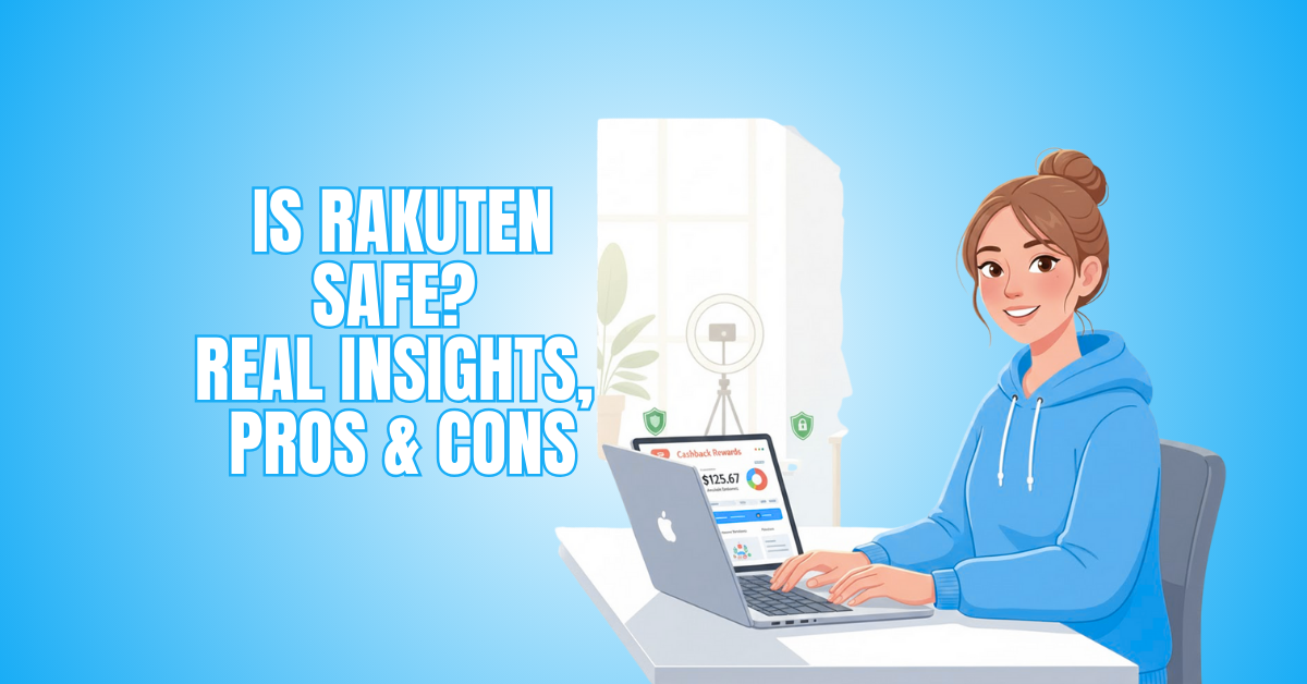 Is Rakuten Safe? Real Insights, Pros & Cons