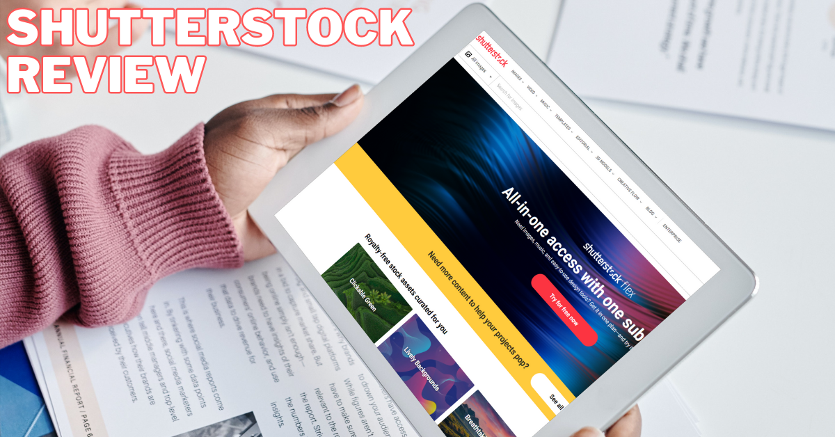 Shutterstock Review