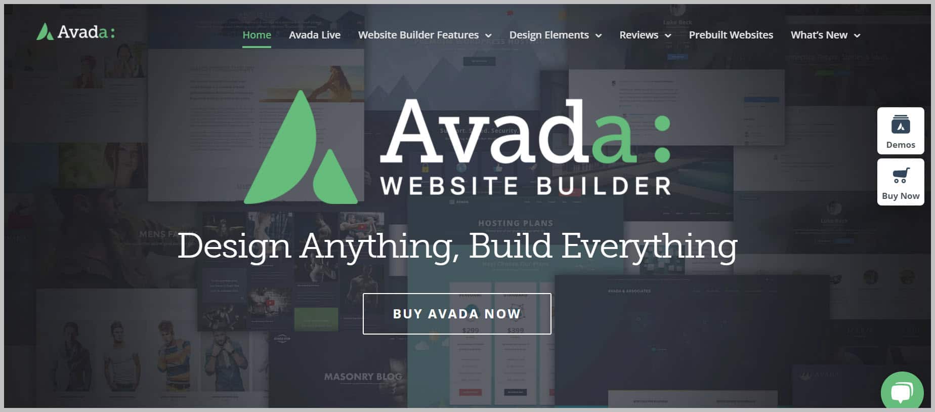 Avada WordPress Theme