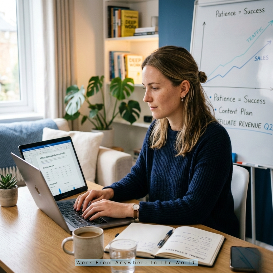 Diversify Your Affiliate Income Sources