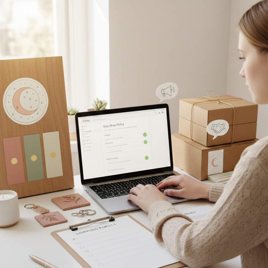 Shop Policies & Customer Trust Shop Policies & Customer Trust