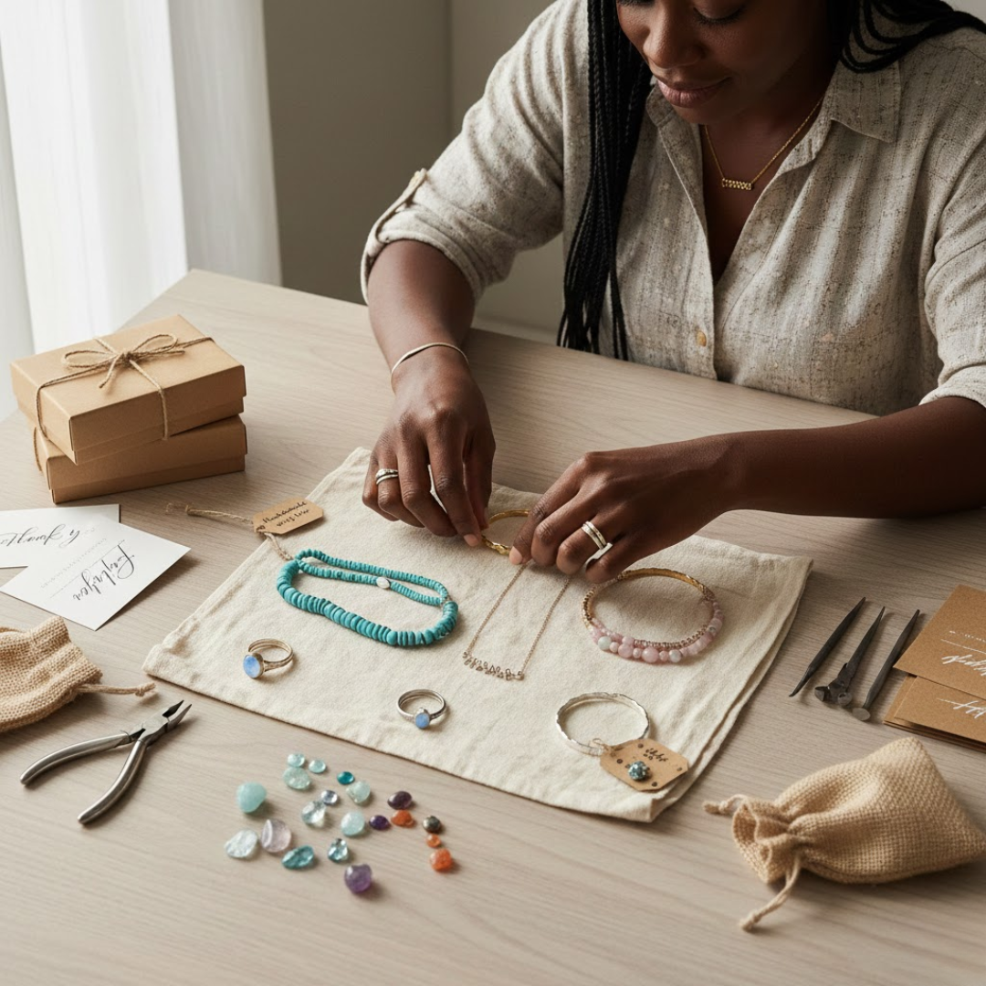 Handmade Jewelry Handmade Jewelry