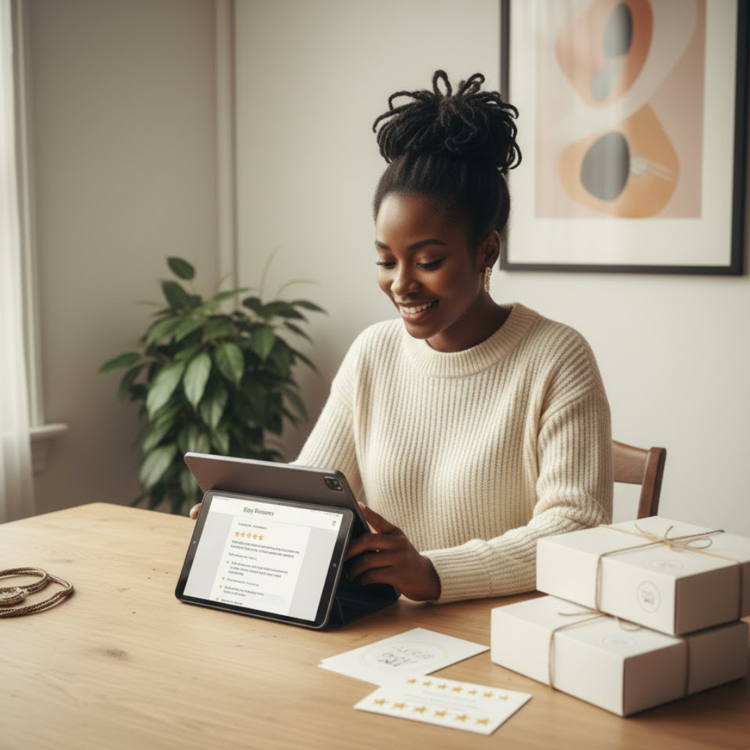 Builds A Strong Brand Reputation Builds A Strong Brand Reputation