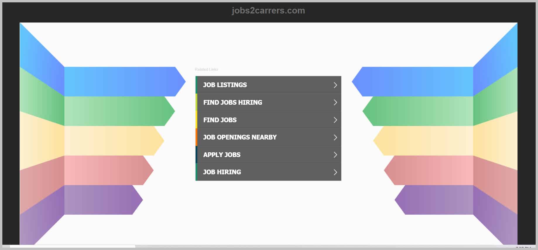 Jobs2Careers Home Page