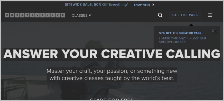 CreativeLive Review