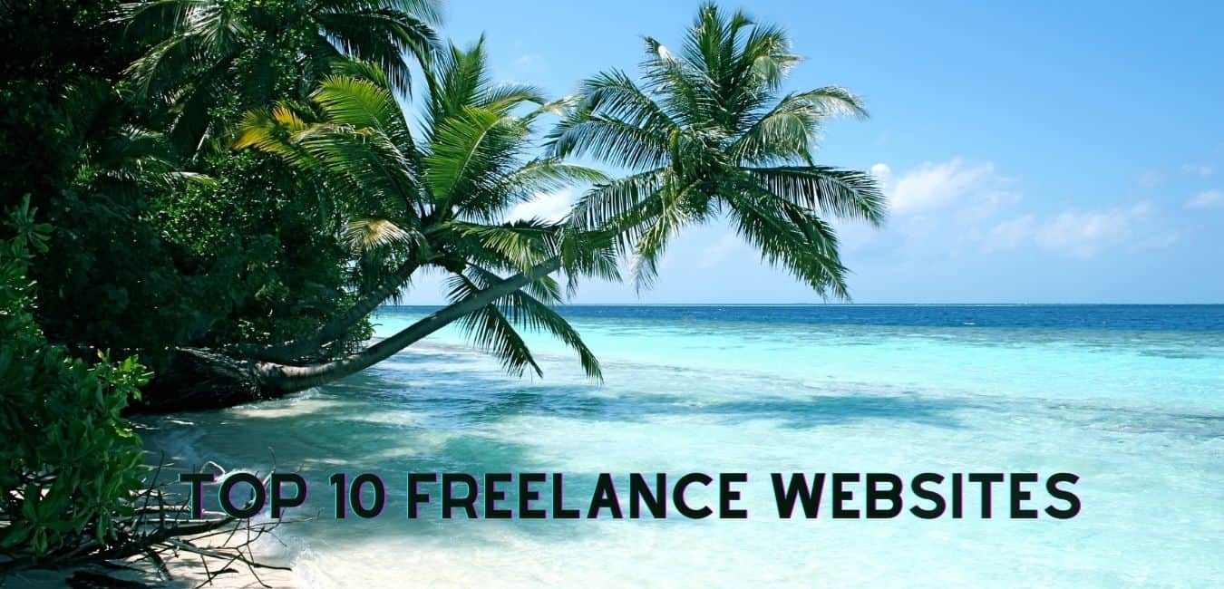 Top 10 Freelance Websites