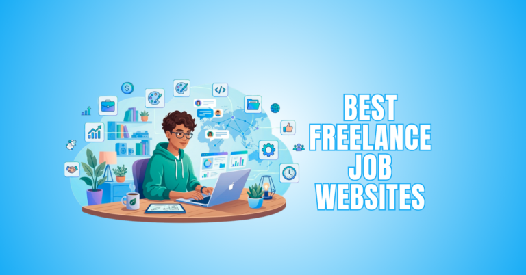 Best Freelance Job Websites