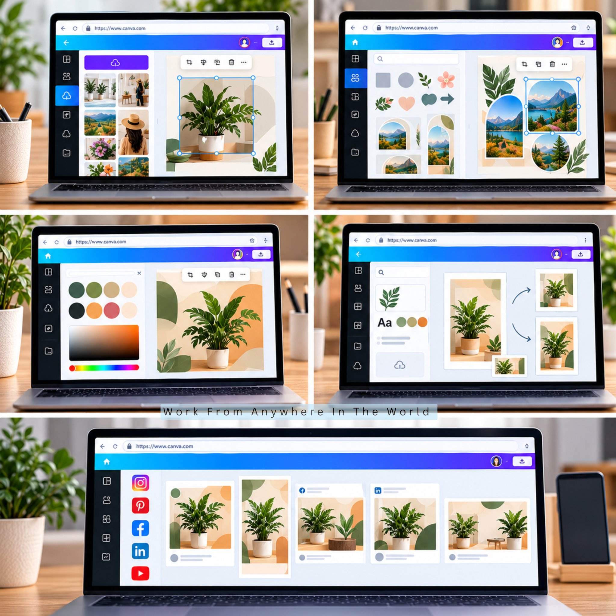 How To Use Canva - Steps #6-#10 How To Use Canva - Steps #6-#10