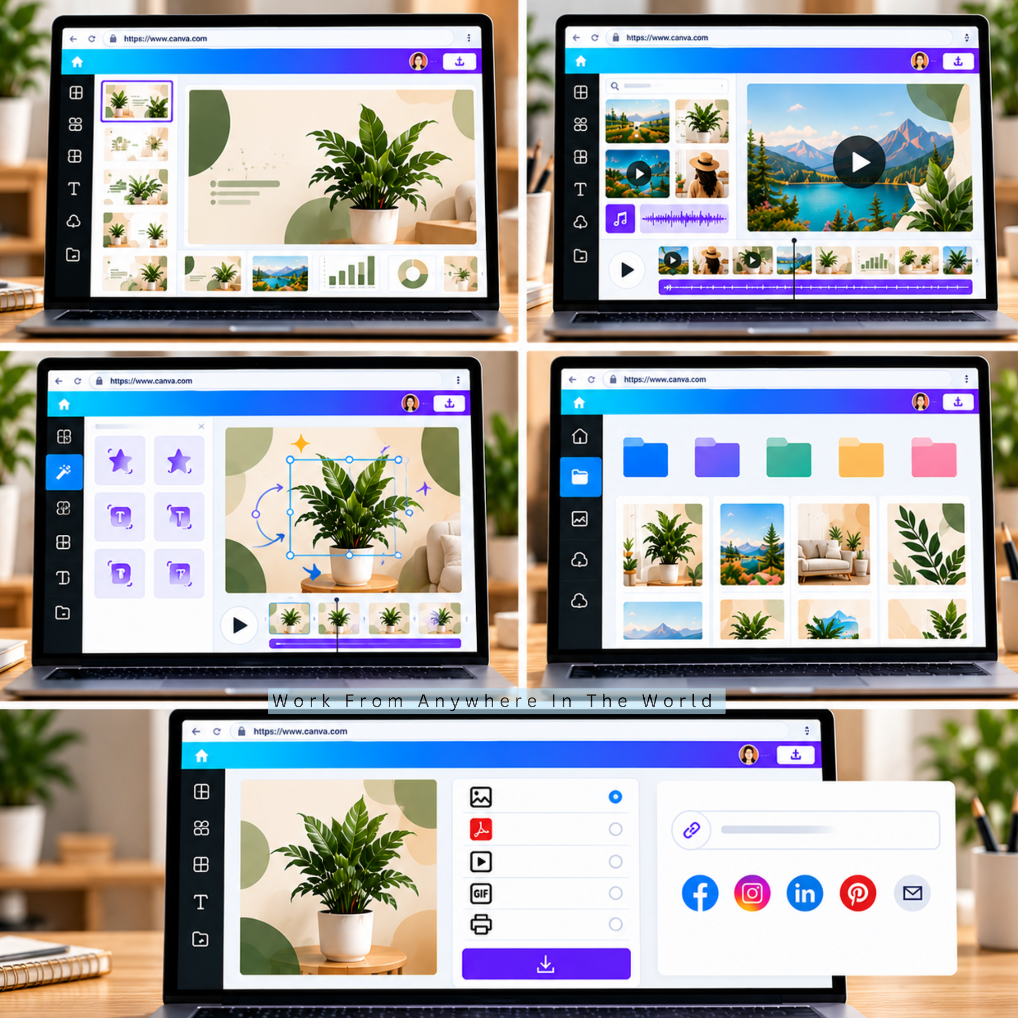 How To Use Canva - Steps #11-#15 How To Use Canva - Steps #11-#15