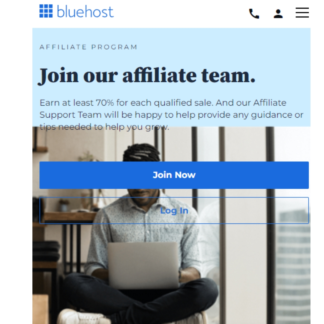 Features Of The Bluehost Affiliate Program