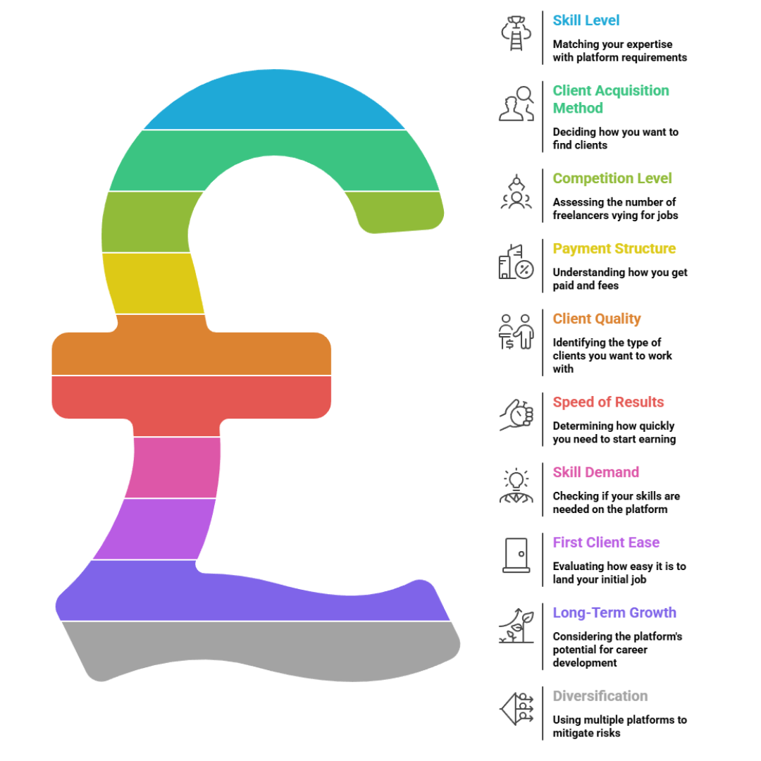 How To Choose The Right Freelance Platform How To Choose The Right Freelance Platform