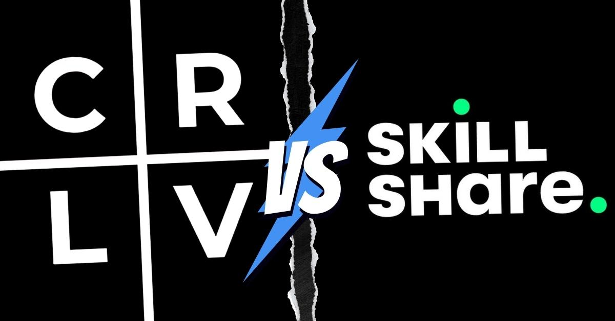 A Comparison Of CreativeLive vs Skillshare