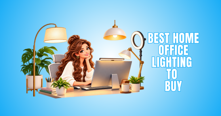 15 Best Home Office Lighting To Buy