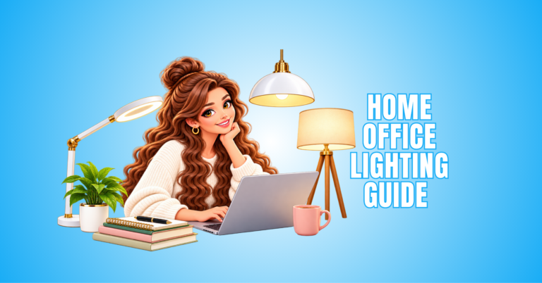 Home Office Lighting Guide