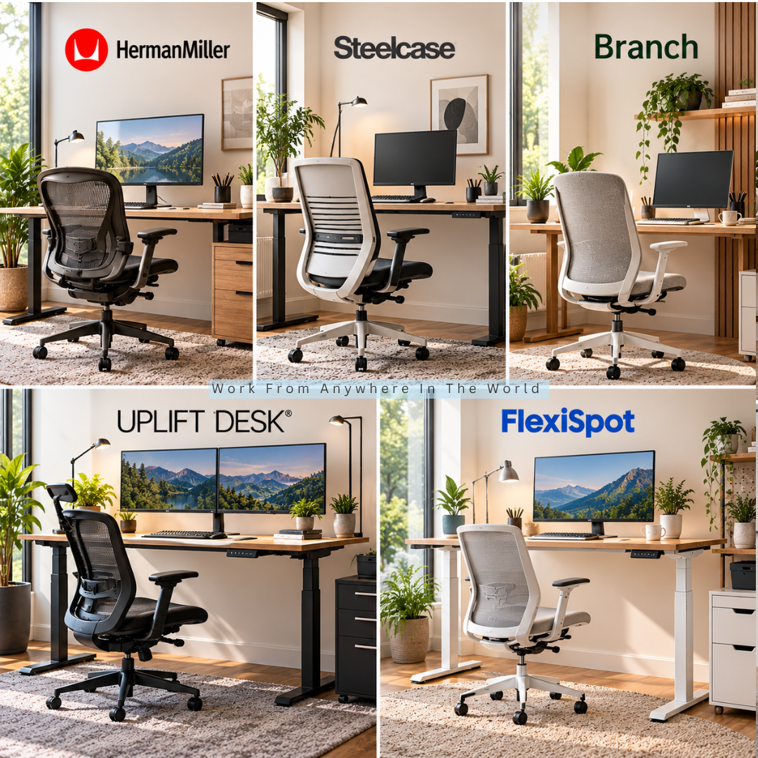 10 Best Home Office Furniture Brands 10 Best Home Office Furniture Brands
