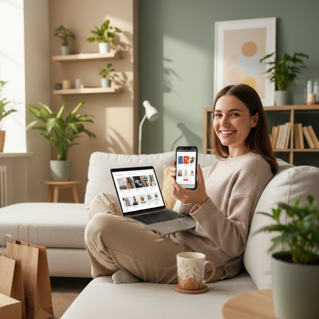 Benefits Of Purchasing Online