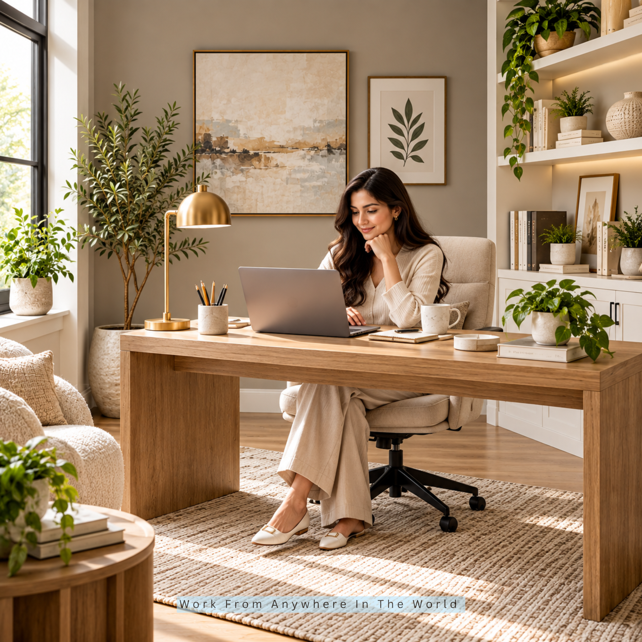 Greige For Modern Sophistication