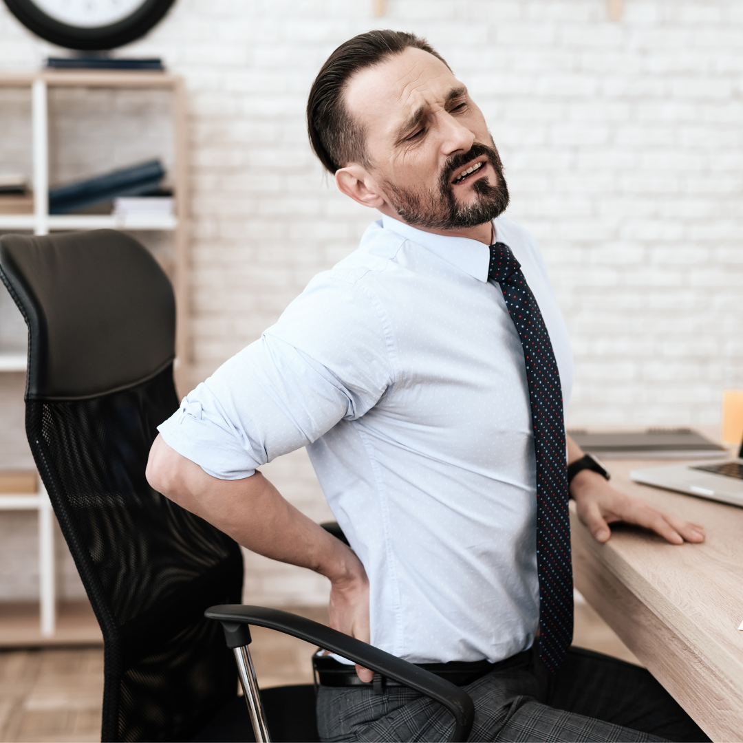 Health Risks Of Office Chairs