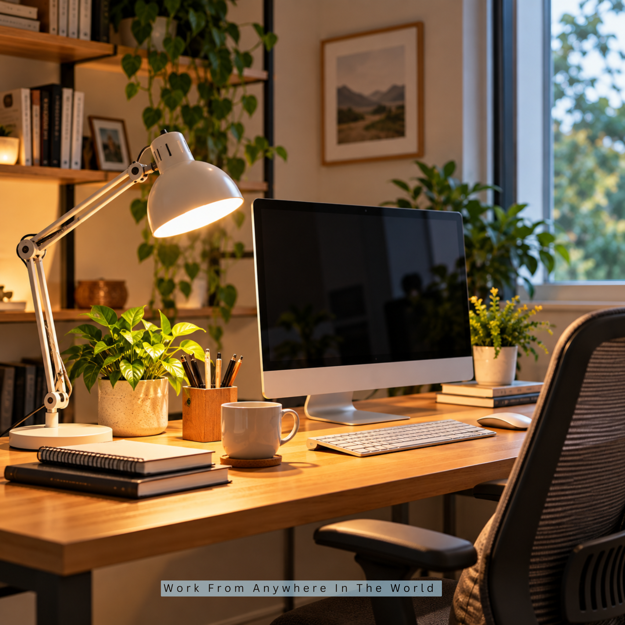 Home Office Desk Lighting Ideas Home Office Desk Lighting Ideas