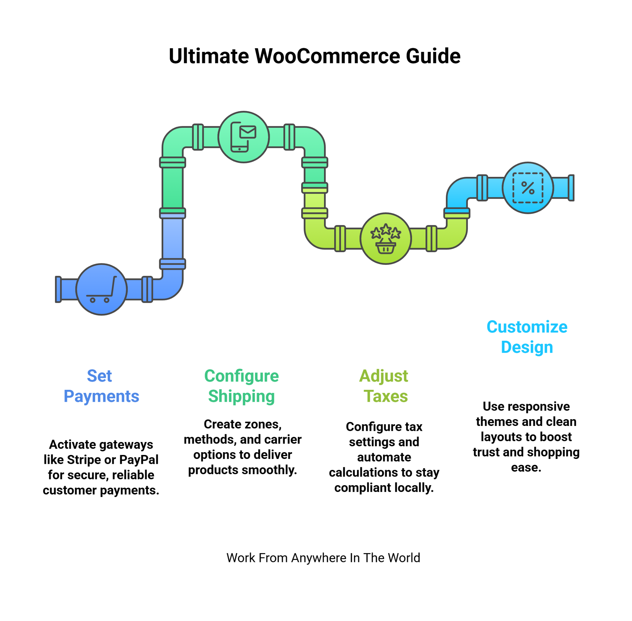 Ultimate WooCommerce Guide