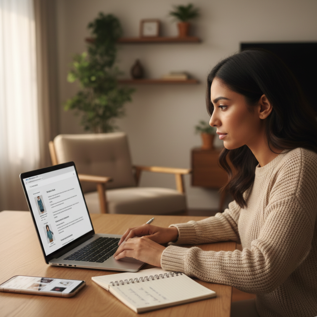 Rule No. 8 – Read The Product Description Carefully