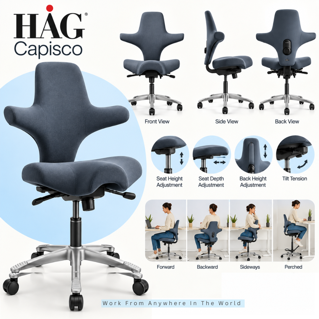 HÅG Capisco HÅG Capisco