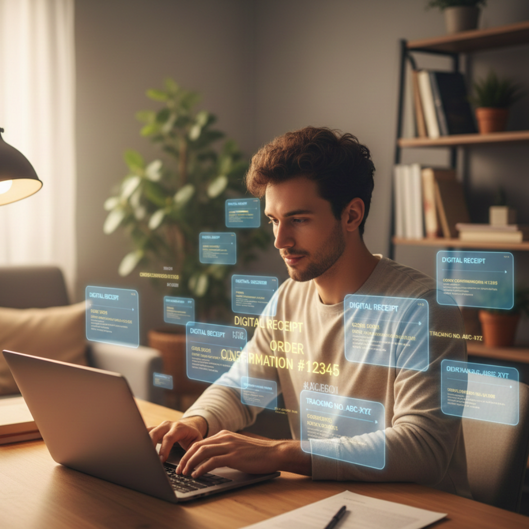 Save All Purchase Records