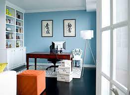 Best Colours For Your Home Office