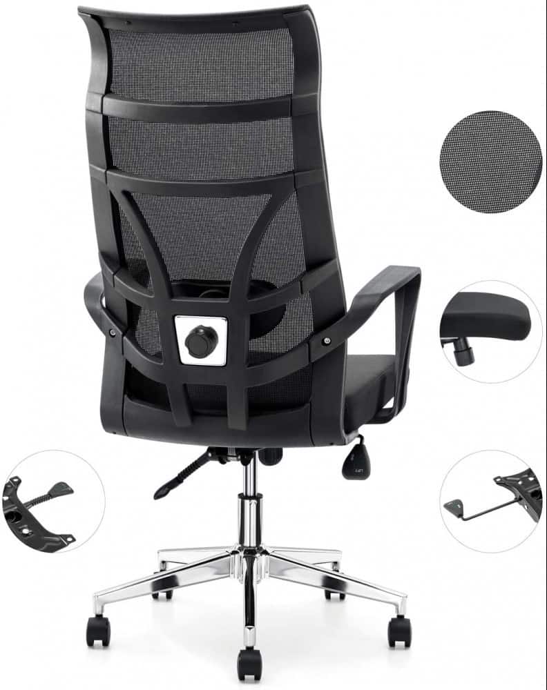 Allquest Office Chair