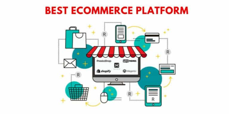 3 Best eCommerce Platforms