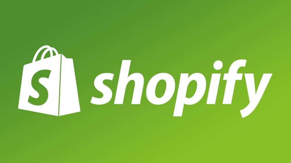eCommerce - Shopify