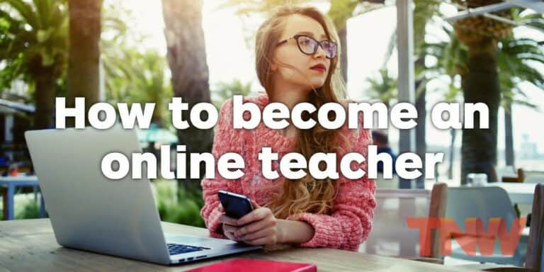 How to Become an Excellent Online Teacher