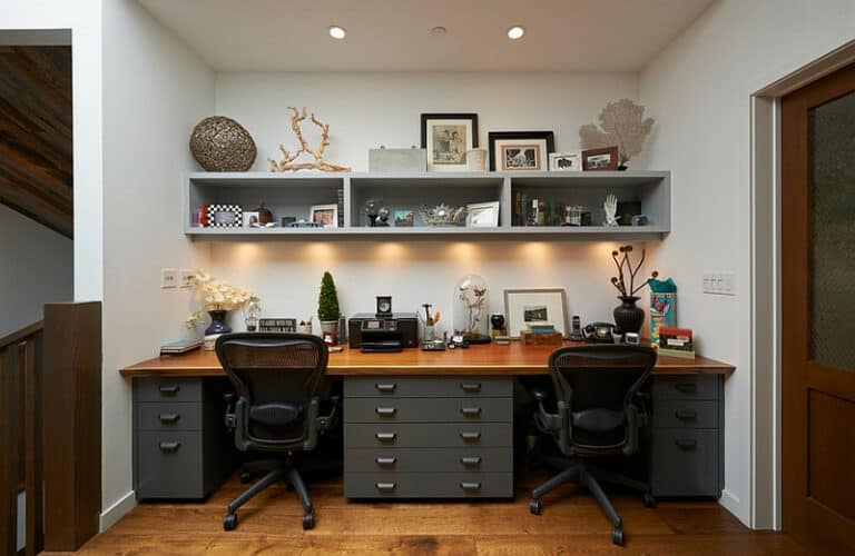 How To Choose The Best Lighting For Your Home Office