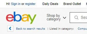 How To Create An Account On Ebay