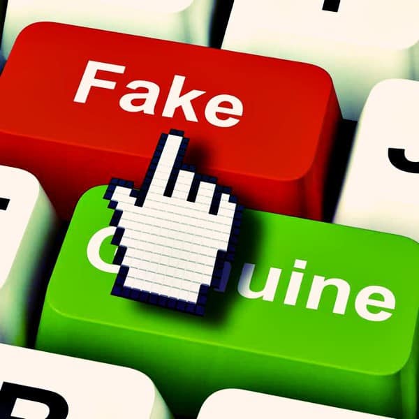 How To Spot A Scam Or Fake Website