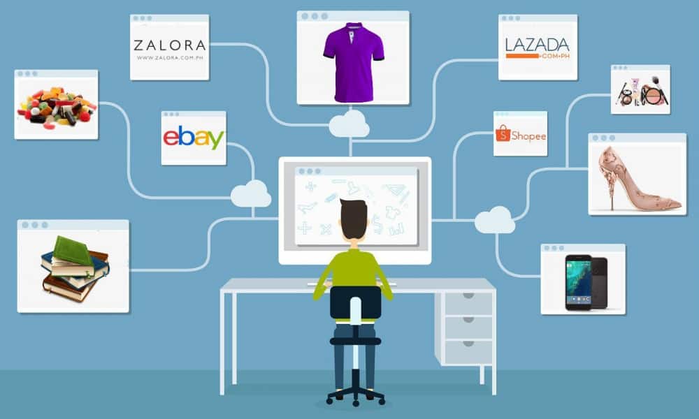 Best 7 Ways Of Selling Online