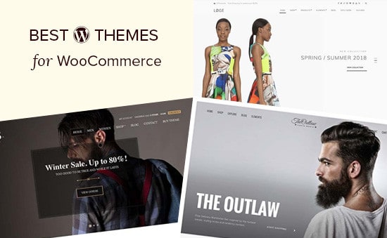 WooCommerce WordPress Themes