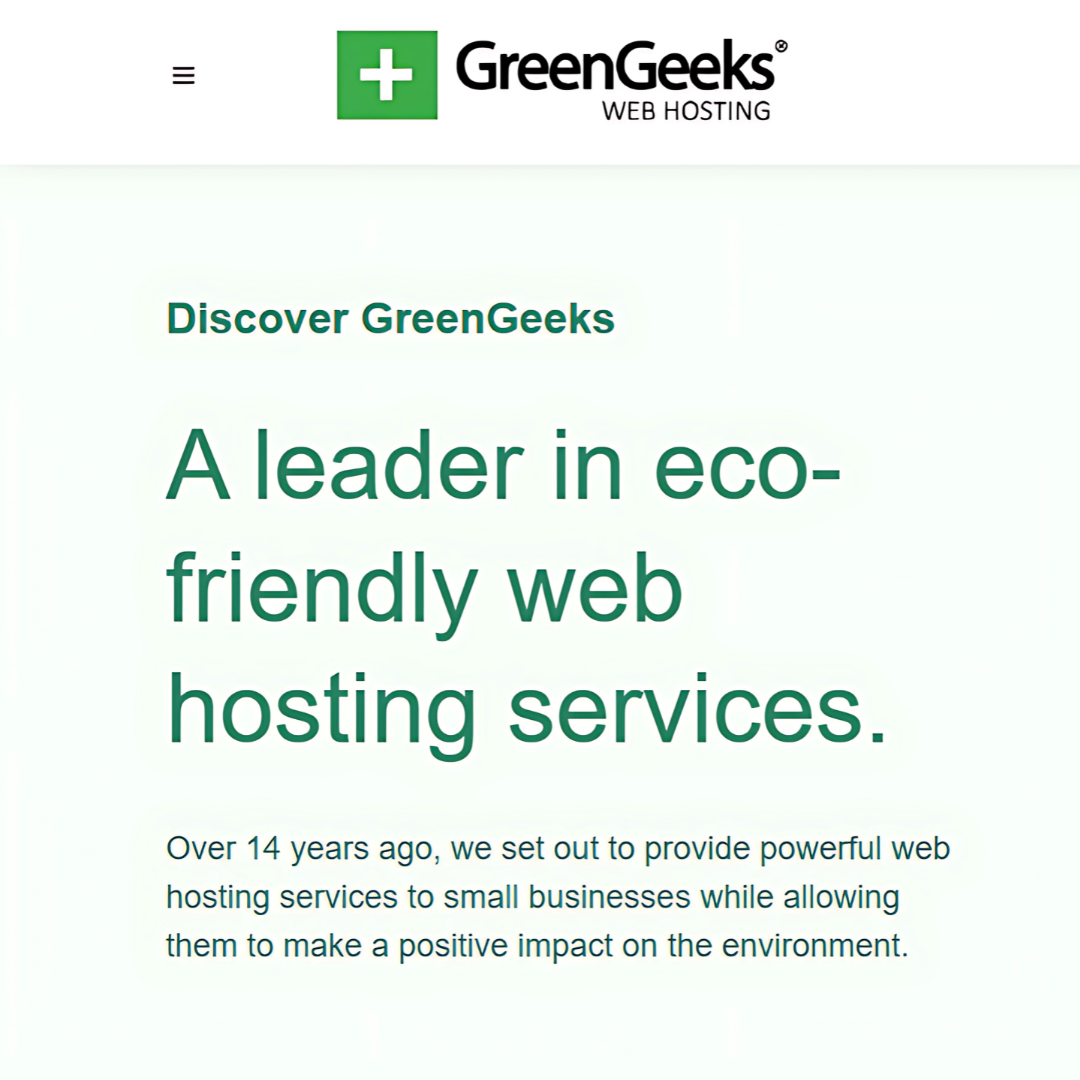 Cons Of GreenGeeks