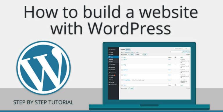 How to Use WordPress – An Easy To Follow Tutorial