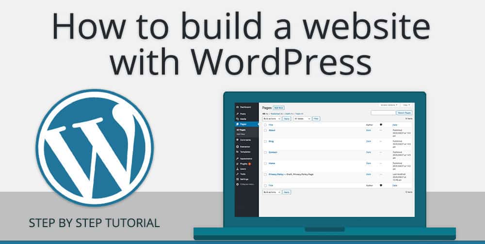 How To Use WordPress - An Easy To Follow Tutorial