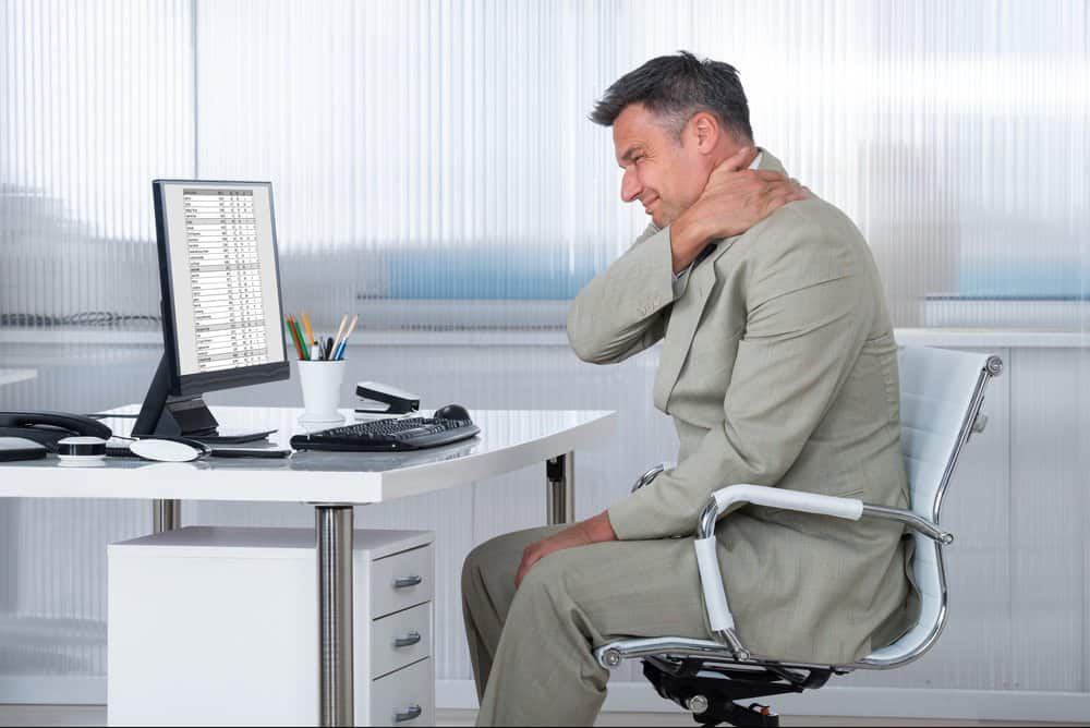 Problems Associated With Unsuitable Sit Desks