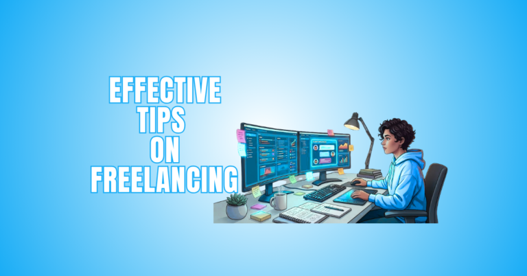 15 Effective Tips On Freelancing To Get Consistent Clients