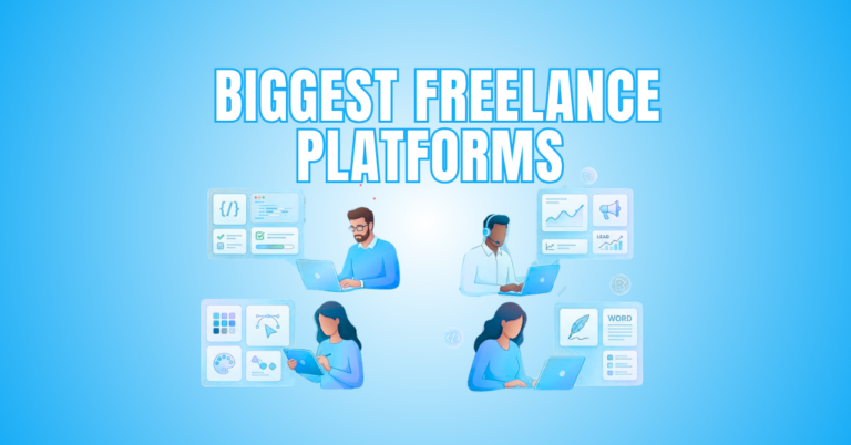 Biggest Freelance Platforms