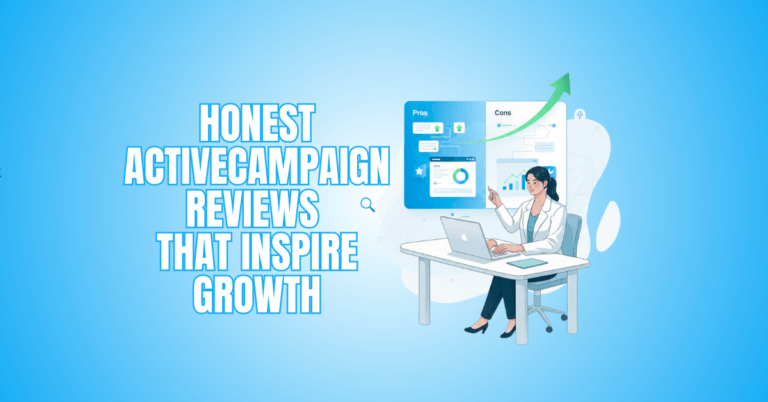 Honest ActiveCampaign Review That Inspires Growth