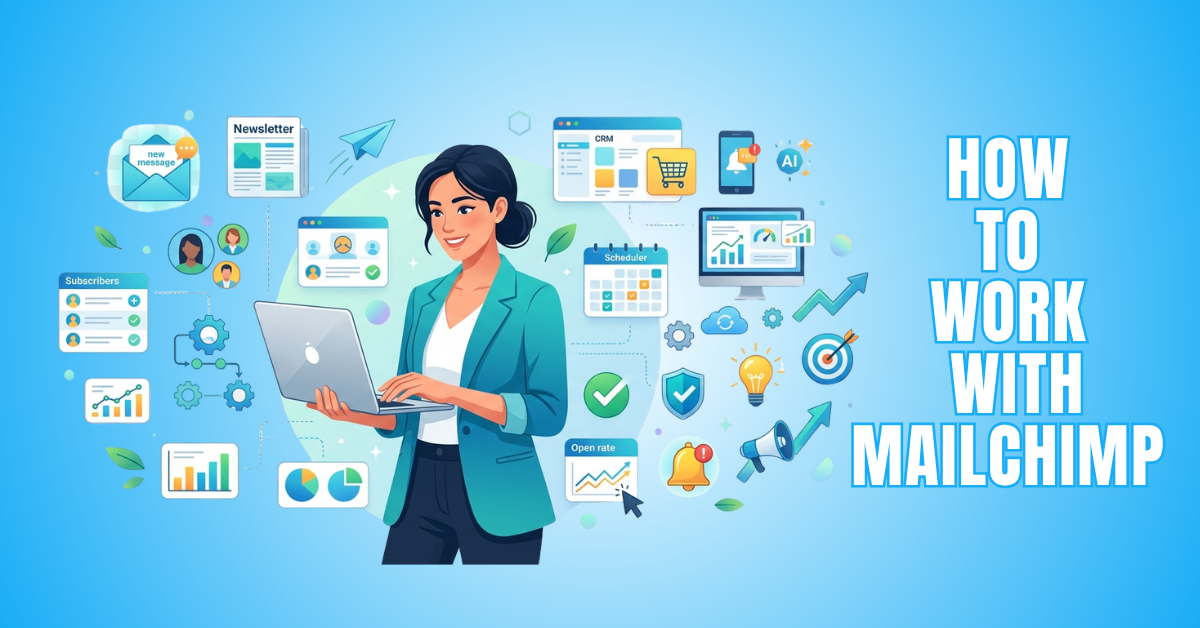 How To Work With Mailchimp